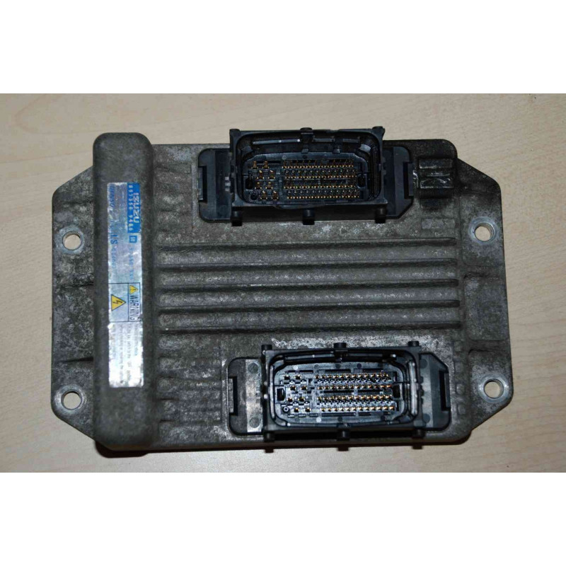 ECU MOTOR DENSO 112500-0164 OPEL 97350948