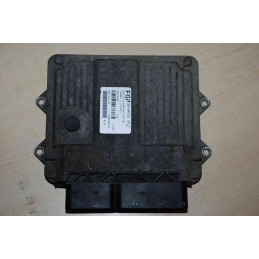 ECU MOTOR MAGNETI MARELLI MJD 6JO.C6 7160006203 OPEL 55194018