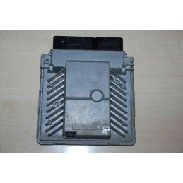 ECU SIEMENS VDO SIMOS PPD1.1 5WP45500AE VW PASSAT V (3C) 2.0 TDI 140CV 03G906018 - CON INMOVILIZADOR ANULADO (INMO / IMMO OFF)