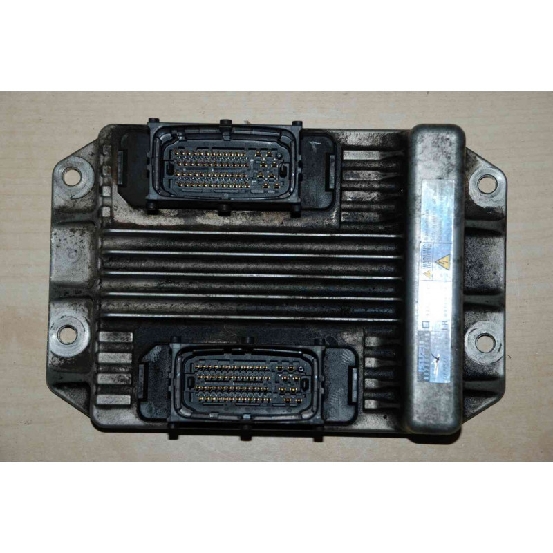 ECU MOTOR DENSO 112500-0153 OPEL 97300097