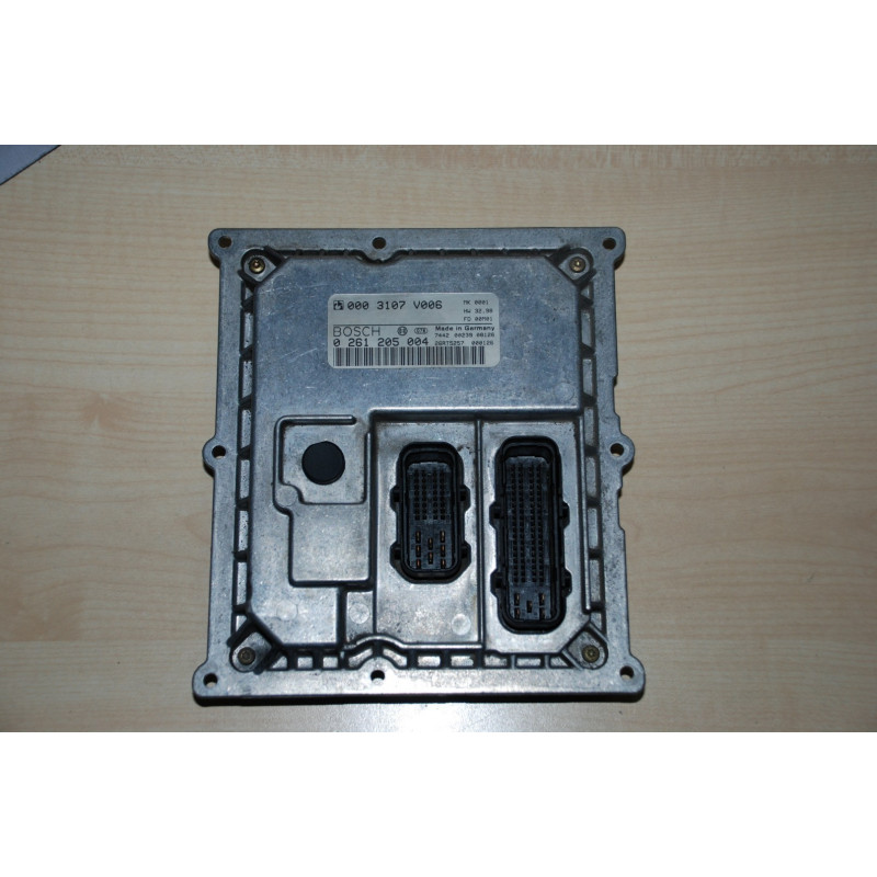 BOSCH EDC15P+ 0281011824 VAG TDI 2004