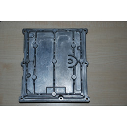 ECU BOSCH MEG1.0 0261205004 SMART FORTWO 0.6i 40KW 55HP 0003107V006 - WITH DISABLED IMMOBILIZER (IMMO OFF)