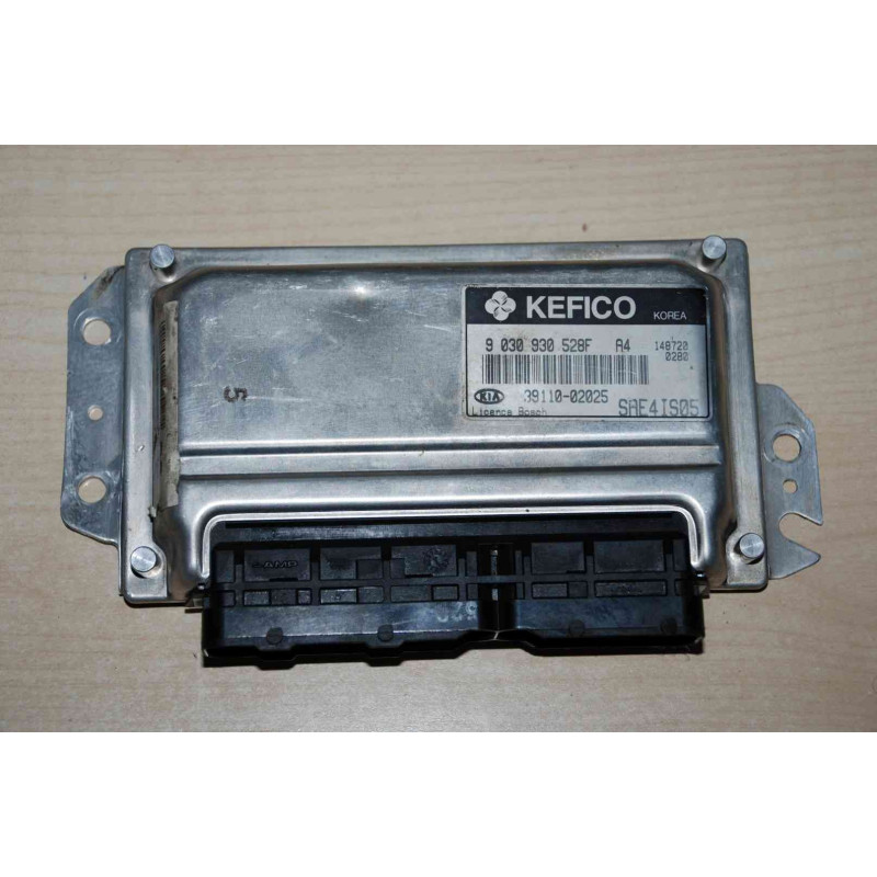 ECU MOTOR KEFICO 9030930528F KIA 3911002025