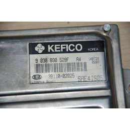 ECU MOTOR KEFICO 9030930528F KIA 3911002025