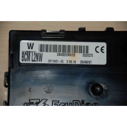 BCM L2NW JOHNSON CONTROLS 28119451-0G NISSAN 284B2EM02B