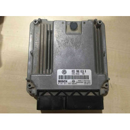 BOSCH EDC16U1 0281011364 AUDI 03G906016G