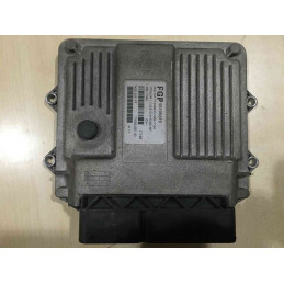 ECU MOTOR MAGNETI MARELLI MJD 6JF.Y1 7160000703 LANCIA 55195819