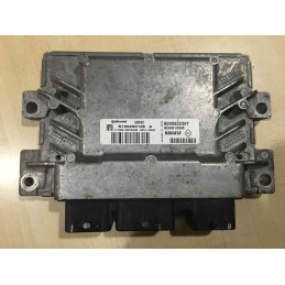 ECU MOTOR CONTINENTAL SIM 32 S120200105A RENAULT 8200522357