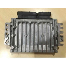 ECU SIEMENS EMS2 S118012001N MINI I (R50) 1.6i 85KW 115CV 12147527610-01 - CON INMOVILIZADOR ANULADO (INMO / IMMO OFF)