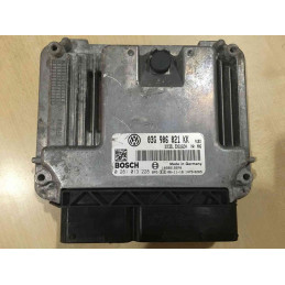 ECU MOTOR BOSCH EDC16U34-3.42 0281013228 VAG 03G906021KK