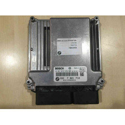 ECU MOTOR BOSCH EDC 16C35-2.12 0281013252 BMW 7801710