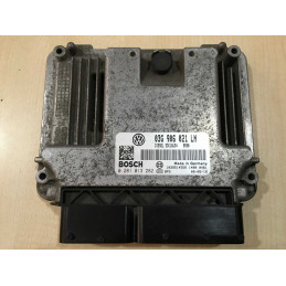 ECU MOTOR BOSCH EDC16U34 0281013282 VAG 03G906021LN