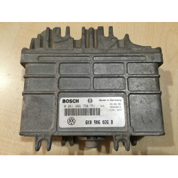 ECU MOTOR BOSCH MA1.2.3 0261203750/751 VAG 6K0906026B