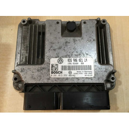 ECU MOTOR BOSCH EDC16U34 0281013282 VAG 03G906021LN