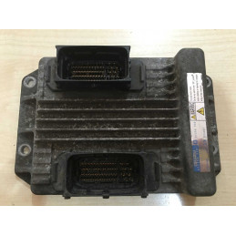 ECU MOTOR DENSO 112500-0165 OPEL 97350948