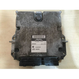 ECU MOTOR DENSO 275800-2252 OPEL 24452707