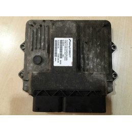 ECU MOTOR MAGNETI MARELLI MJD 6F3.D4 7160020000 FIAT 51805371