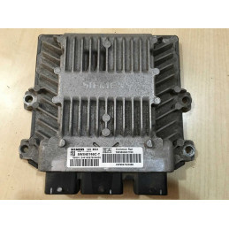 ECU MOTOR SIEMENS SID 801A 5WS40146C-T PSA 9647423380