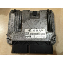 ECU MOTOR BOSCH EDC16U34-3.41 0281012742 VAG 03G906021DP