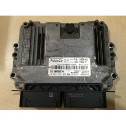 ECU MOTOR BOSCH MED17.0.1 0261S12489 FORD F1B1-12A650-AJB