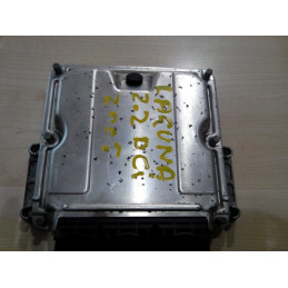 ECU BOSCH EDC15C3-4.2 0281011325 RENAULT ESPACE IV 2.2 DCI 150CV 8200309318 8200309329 / SW 1037374109 / CON INMO ANULADO