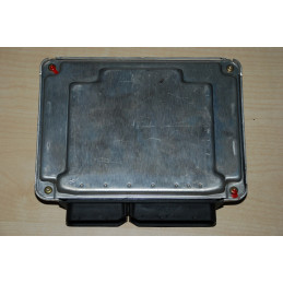 ENGINE ECU BOSCH EDC15P+22.3.2 0281010981 AUDI A3 I (8L) 1.9 TDI 96KW 130CV 038906019FT / SW 1527 / WITH DISABLED IMMOBILIZER