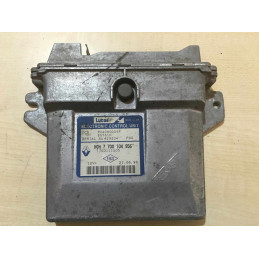 ENGINE ECU LUCAS DCN R04080009F 80761H RENAULT CLIO II 1.9 D 48KW 65HP L4 8V 7700104956 HOM7700104956