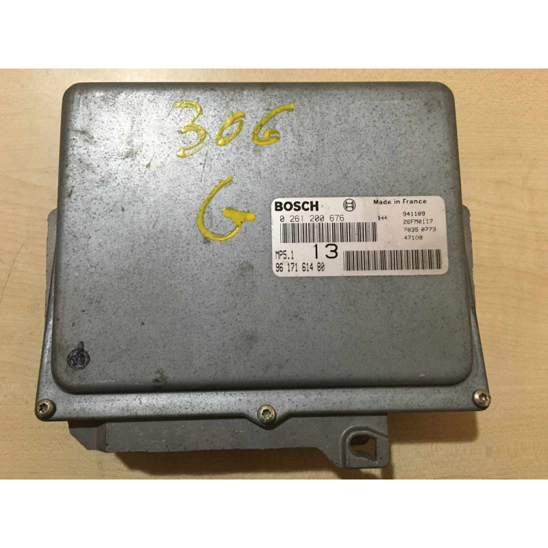 BOSCH EDC15C3 0281011101 RENAULT 8200163528