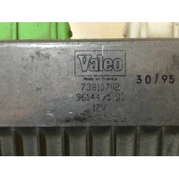 ECU SUSPENSION VALEO 73810702 PSA 9614495180