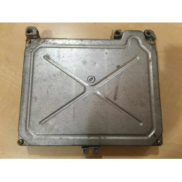 ENGINE ECU SIEMENS FENIX 3 S101728101D RENAULT 19 1.8i 66KW 90CV 7700863556 HOM7700851755 / WITH DISABLED IMMOBILIZER (IMMO OFF)