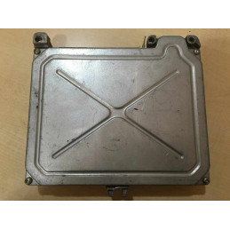 ENGINE ECU SIEMENS FENIX 3 S101718103P RENAULT 19 1.4i 43KW 58HP 7700864507 HOM7700749946 / WITH DISABLED IMMOBILIZER (IMMO OFF)