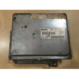 ECU MOTOR BOSCH MA3.1 0261203736 PSA 9620398980