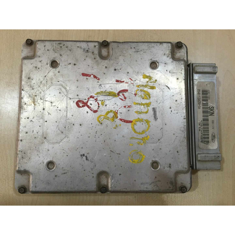 ECU MOTOR VISTEON SME-105 FORD 95AB-12A650-SA ECU MOTOR VISTEON SME-105 FORD 95AB-12A650-SA
