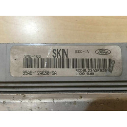 ECU MOTOR VISTEON SME-105 FORD 95AB-12A650-SA