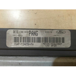 ECU VISTEON DPC-612 FORD FOCUS I 1.8 TDDI 66KW 90CV YS4F-12A650-PA PANG