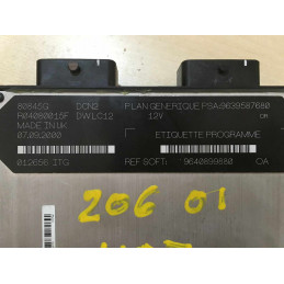 BOSCH EDC15P+ 0281011824 VAG TDI 2004