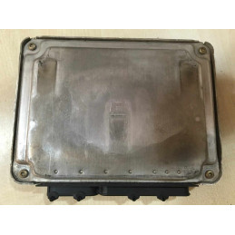 ENGINE ECU BOSCH ME7.5.10 0261207228 SEAT IBIZA II 1.4i 44KW 60CV 6K0906032AC - WITH DISABLED IMMOBILIZER (IMMO OFF)