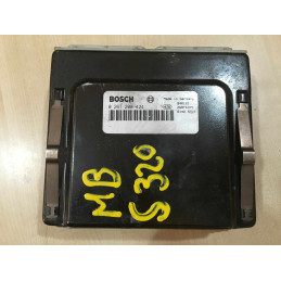 BOSCH EDC15C6 0281011484 MERCEDES A6111530591