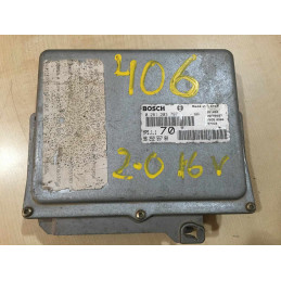 BOSCH EDC15C3 0281011101 RENAULT 8200163528