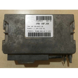 ECU MOTOR MAGNETI MARELLI IAW 16F.EB 6160206301 FIAT 7795574