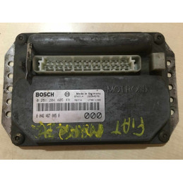 ECU MOTOR BOSCH MA1.7.3 0261204405 FIAT 00464670050