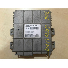 ECU MOTOR MAGNETI MARELLI G6.140D01 16223.114 PSA 9618087780