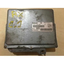 BOSCH EDC15C3 0281011101 RENAULT 8200163528