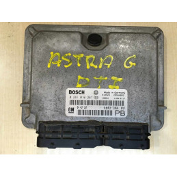 BOSCH EDC15P+ 0281011824 VAG TDI 2004