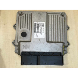 ECU MOTOR MAGNETI MARELLI MJD 6JO.C2 7160002306 OPEL 55190069