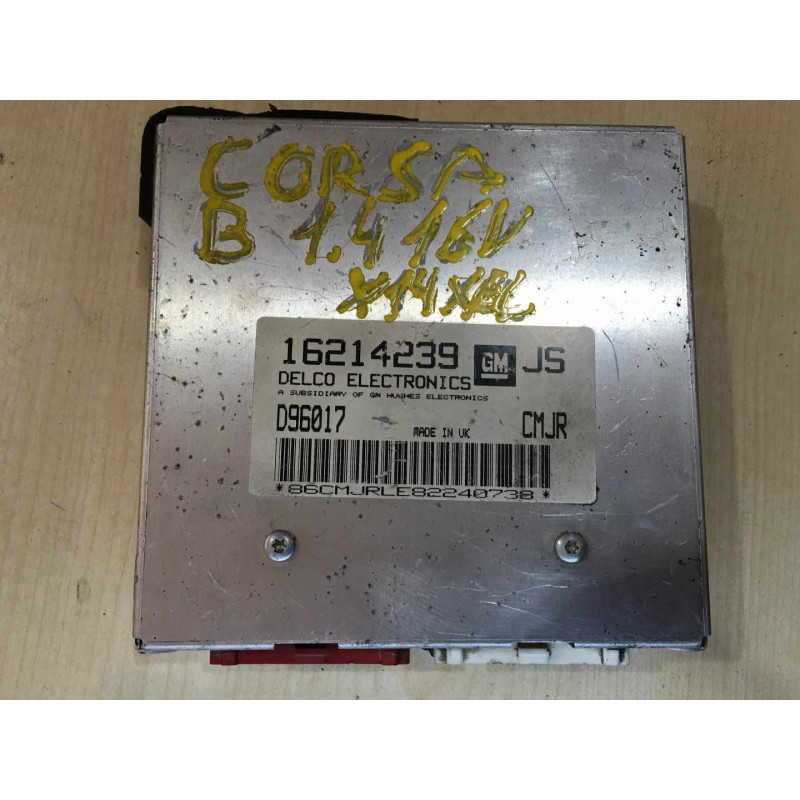 BOSCH M1.5.5 0261204058 OPEL 90532609