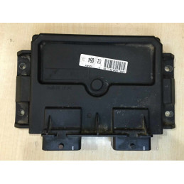 ECU MOTOR LUCAS DCN2 R04080022E PSA 9639587680