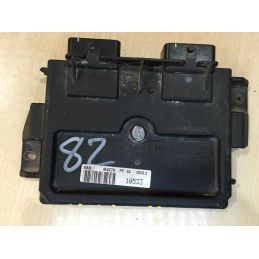 ECU MOTOR LUCAS DCN2 R04080025B PSA 9639587680