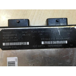 BOSCH EDC15P+ 0281011824 VAG TDI 2004