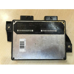 ECU MOTOR LUCAS DCN2 R04080025B PSA 9639587680